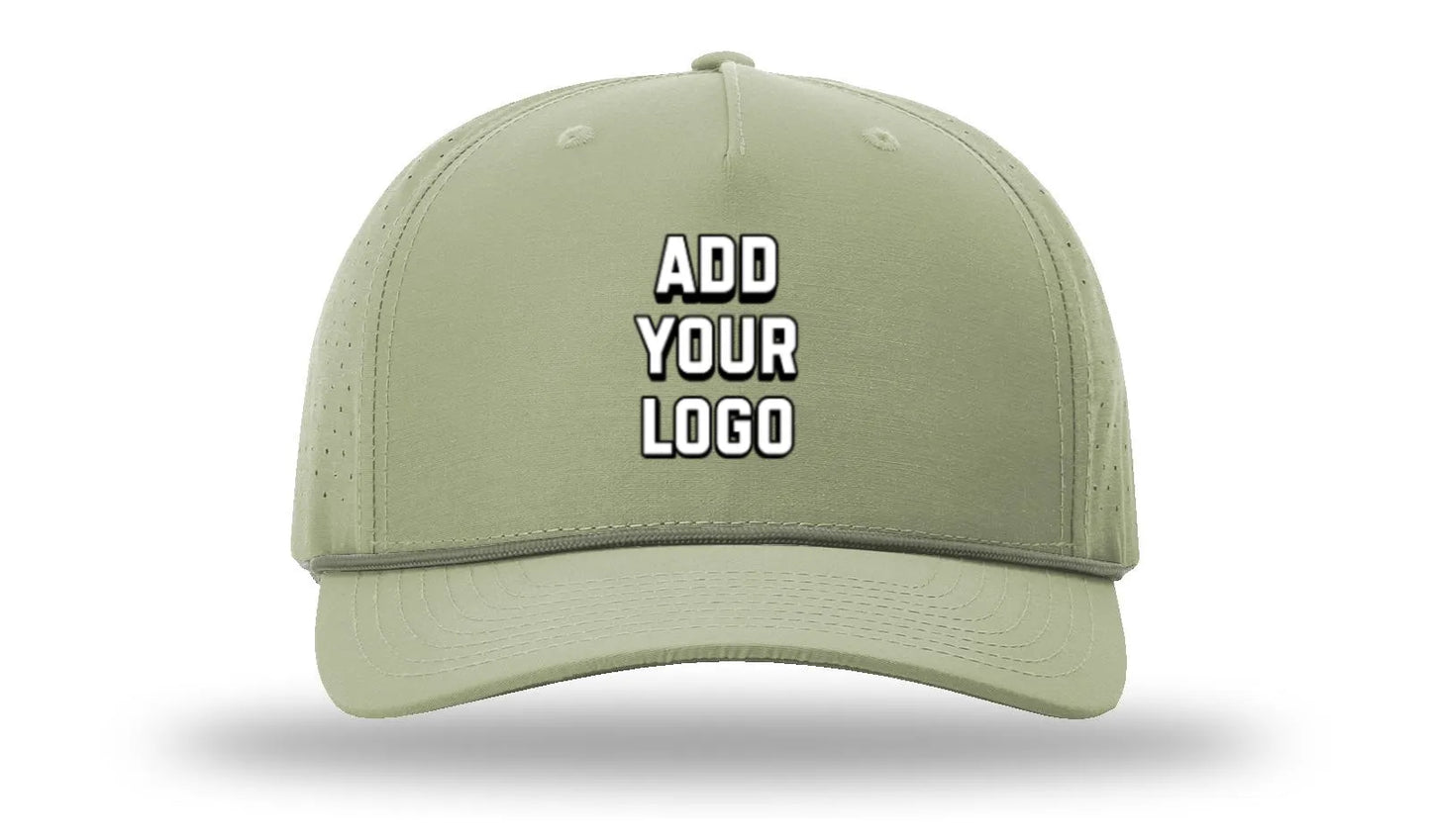 Richardson 355 | LASER PERF PERFORMANCE ROPE CAP