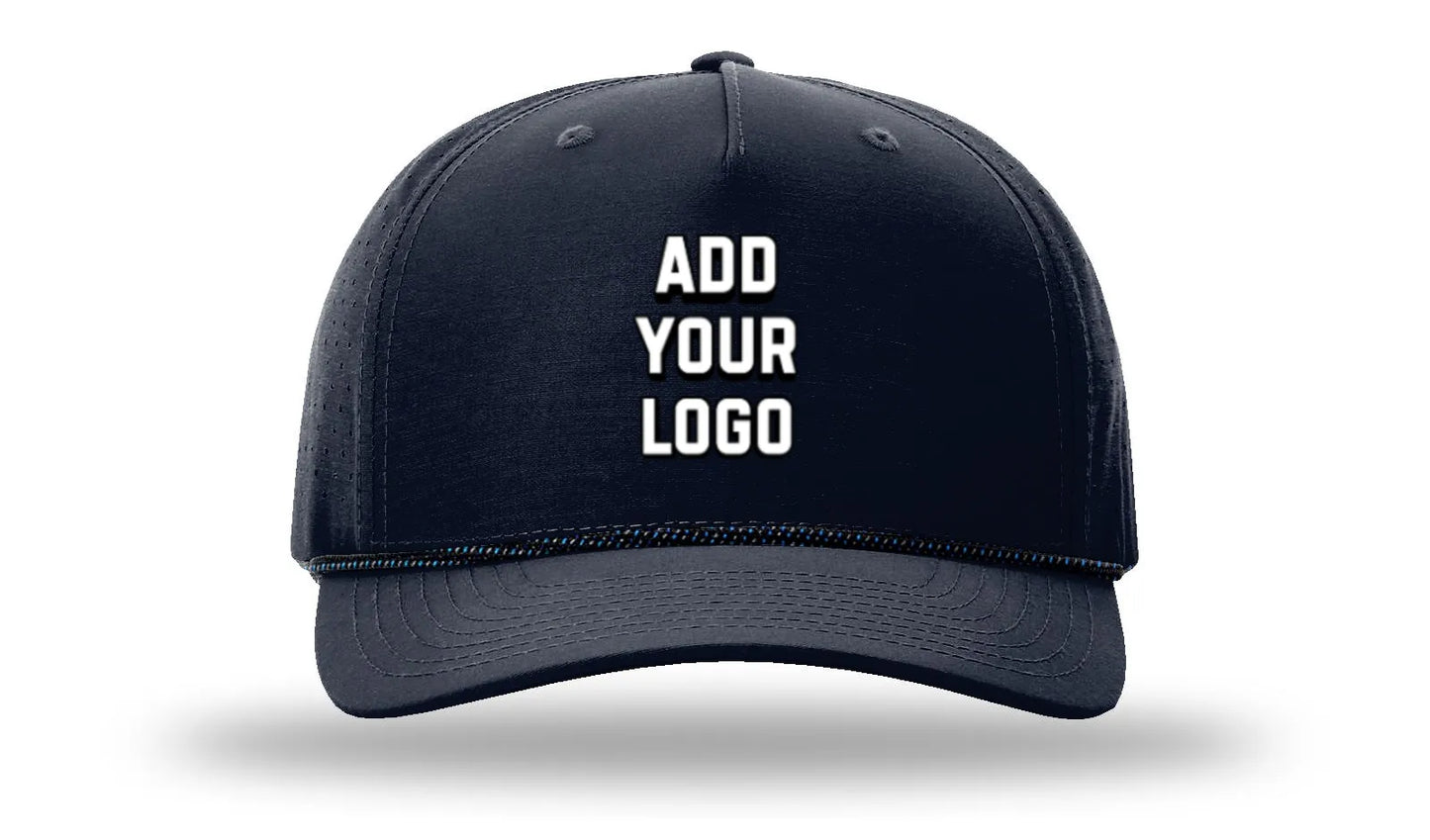 Richardson 355 | LASER PERF PERFORMANCE ROPE CAP