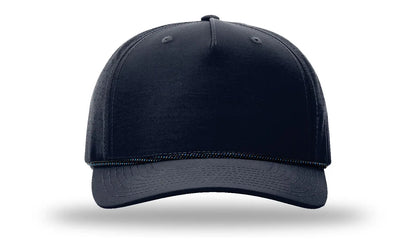 Custom Richardson 355 Hat — Embroidered Laser Perf Performance Rope Cap