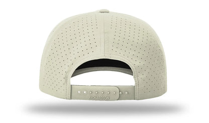 Custom Richardson 355 Hat — Embroidered Laser Perf Performance Rope Cap