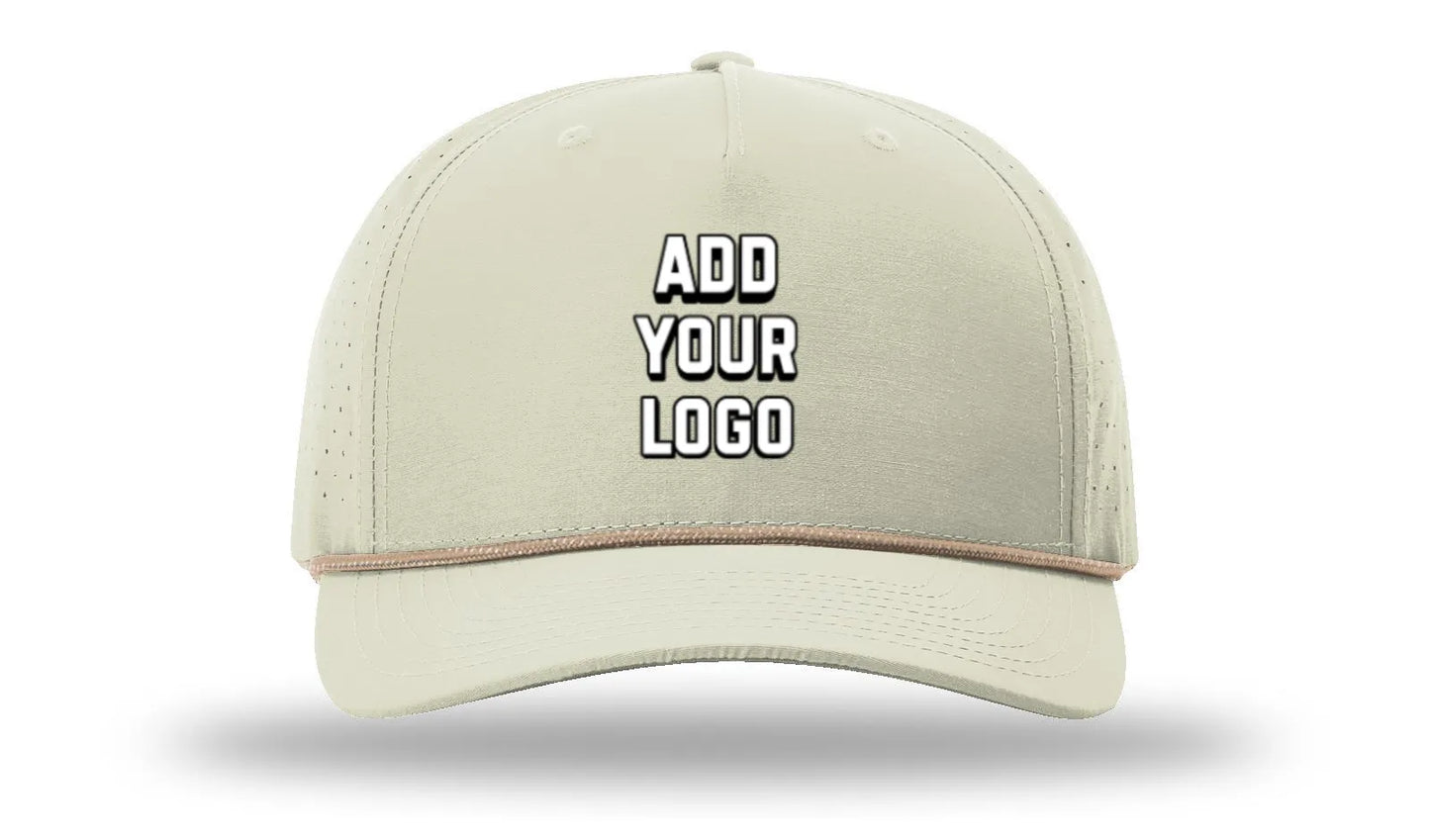 Richardson 355 | LASER PERF PERFORMANCE ROPE CAP