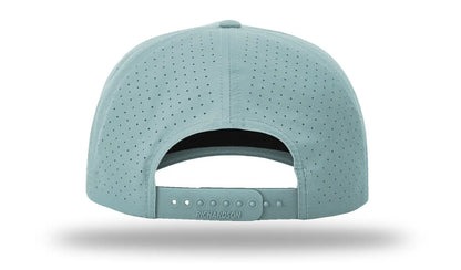 Custom Richardson 355 Hat — Embroidered Laser Perf Performance Rope Cap