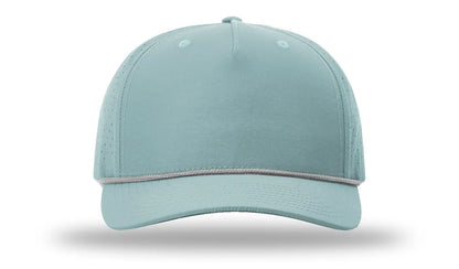 Custom Richardson 355 Hat — Embroidered Laser Perf Performance Rope Cap
