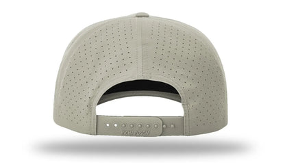 Custom Richardson 355 Hat — Embroidered Laser Perf Performance Rope Cap