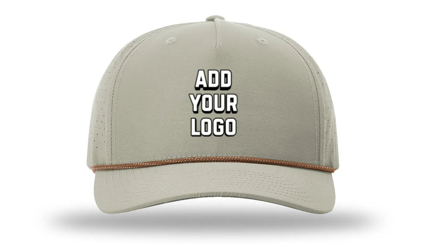 Richardson 355 | LASER PERF PERFORMANCE ROPE CAP