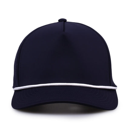 5 PANEL NEOPRENE W/ SNAPBACK