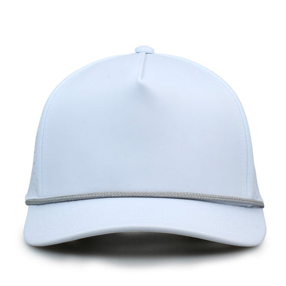 5 PANEL NEOPRENE W/ SNAPBACK