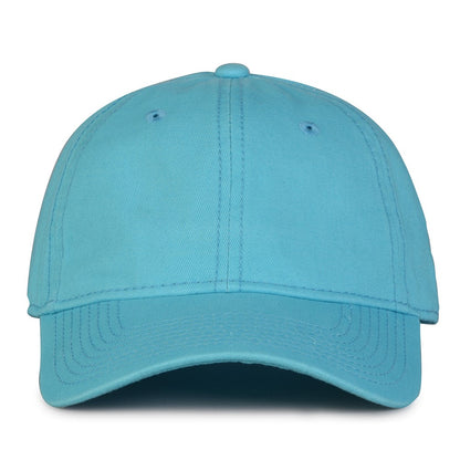 GARMENT WASHED CAP