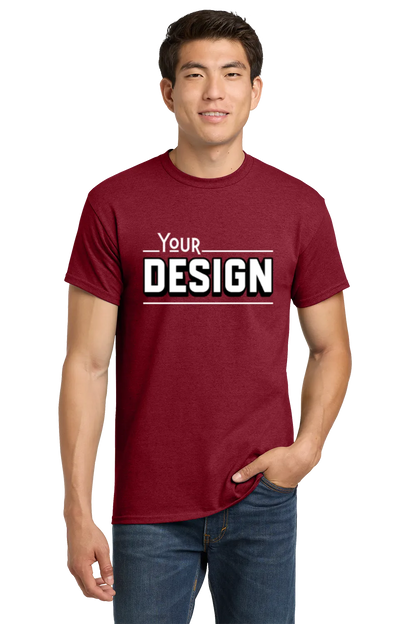 Custom Gildan 5000 - Heavy Cotton 100% CottonT-Shirt