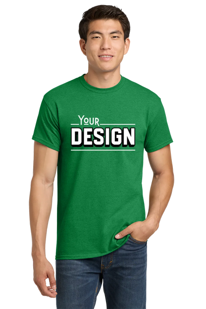 Custom Gildan 5000 - Heavy Cotton 100% CottonT-Shirt