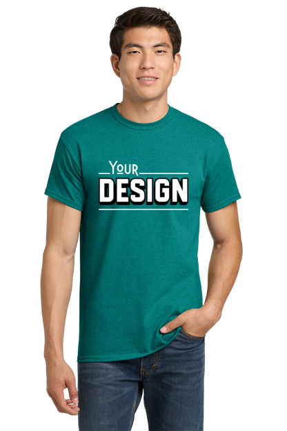 Custom Gildan 5000 - Heavy Cotton 100% CottonT-Shirt