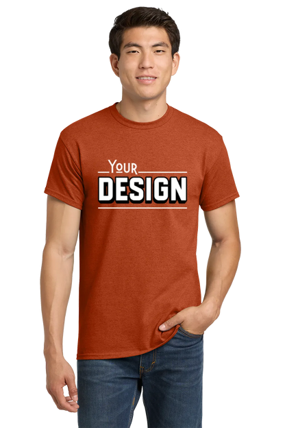 Custom Gildan 5000 - Heavy Cotton 100% CottonT-Shirt