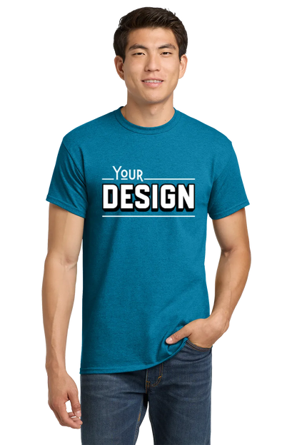 Custom Gildan 5000 - Heavy Cotton 100% CottonT-Shirt