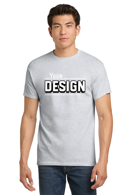 Custom Gildan 5000 - Heavy Cotton 100% CottonT-Shirt