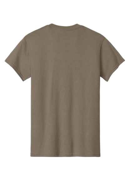Custom Gildan 5000 - Heavy Cotton 100% CottonT-Shirt