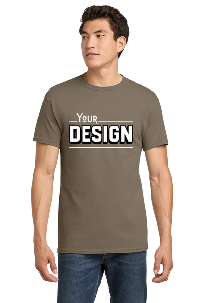 Custom Gildan 5000 - Heavy Cotton 100% CottonT-Shirt