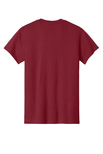 Custom Gildan 5000 - Heavy Cotton 100% CottonT-Shirt
