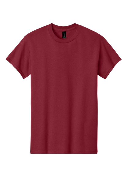 Custom Gildan 5000 - Heavy Cotton 100% CottonT-Shirt
