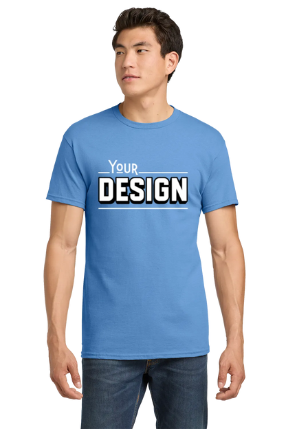 Custom Gildan 5000 - Heavy Cotton 100% CottonT-Shirt