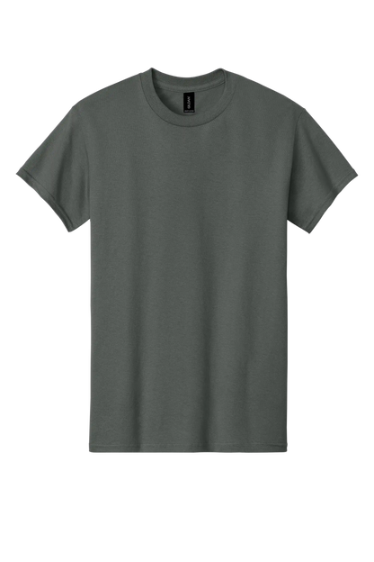 Custom Gildan 5000 - Heavy Cotton 100% CottonT-Shirt