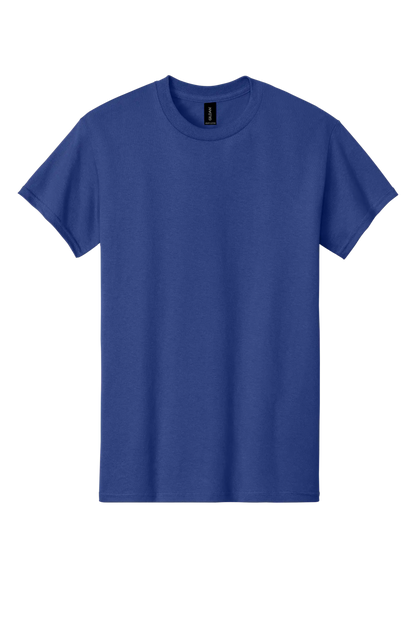 Custom Gildan 5000 - Heavy Cotton 100% CottonT-Shirt