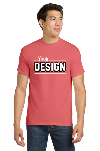 Custom Gildan 5000 - Heavy Cotton 100% CottonT-Shirt