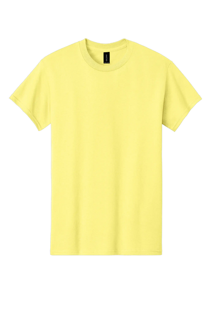 Custom Gildan 5000 - Heavy Cotton 100% CottonT-Shirt