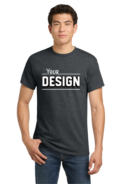 Custom Gildan 5000 - Heavy Cotton 100% CottonT-Shirt