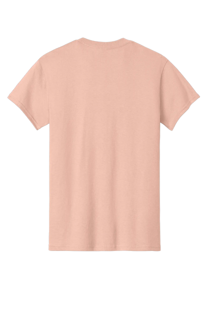 Custom Gildan 5000 - Heavy Cotton 100% CottonT-Shirt