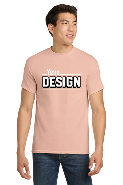 Custom Gildan 5000 - Heavy Cotton 100% CottonT-Shirt