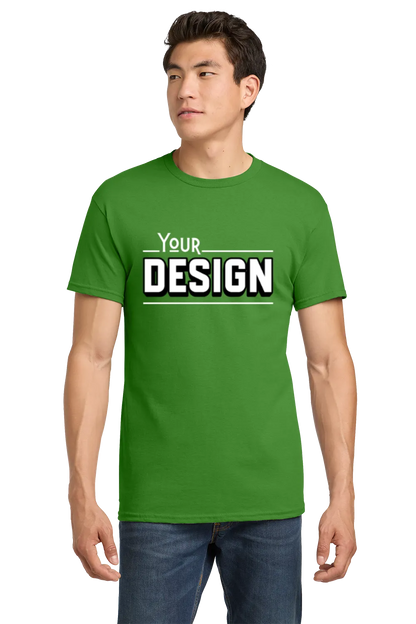 Custom Gildan 5000 - Heavy Cotton 100% CottonT-Shirt