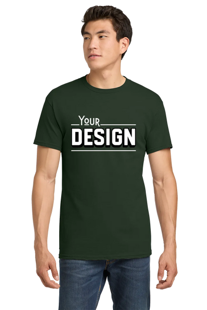 Custom Gildan 5000 - Heavy Cotton 100% CottonT-Shirt
