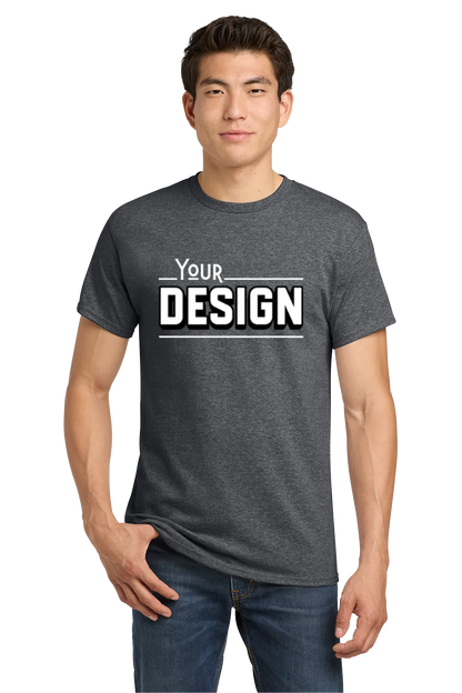 Custom Gildan 5000 - Heavy Cotton 100% CottonT-Shirt