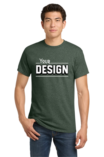 Custom Gildan 5000 - Heavy Cotton 100% CottonT-Shirt