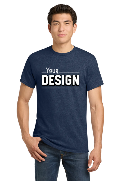 Custom Gildan 5000 - Heavy Cotton 100% CottonT-Shirt