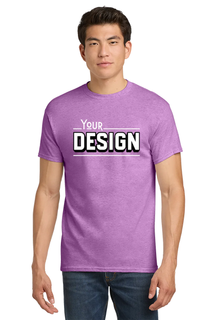 Custom Gildan 5000 - Heavy Cotton 100% CottonT-Shirt