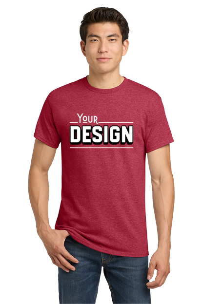 Custom Gildan 5000 - Heavy Cotton 100% CottonT-Shirt