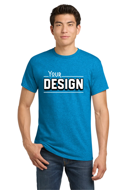 Custom Gildan 5000 - Heavy Cotton 100% CottonT-Shirt