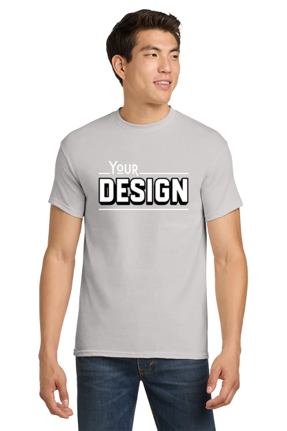 Custom Gildan 5000 - Heavy Cotton 100% CottonT-Shirt