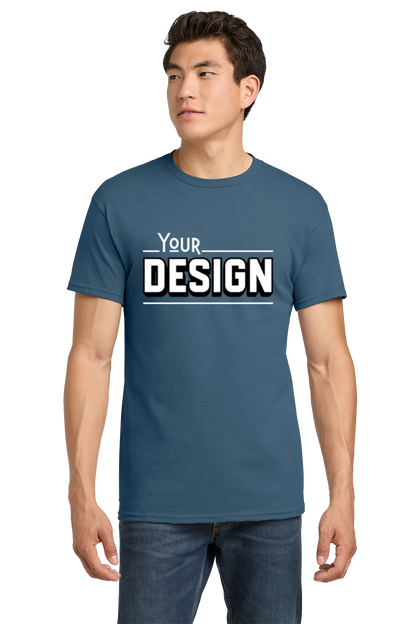 Custom Gildan 5000 - Heavy Cotton 100% CottonT-Shirt