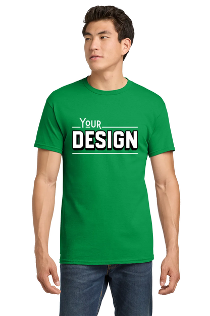 Custom Gildan 5000 - Heavy Cotton 100% CottonT-Shirt