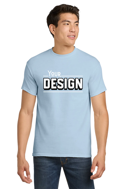 Custom Gildan 5000 - Heavy Cotton 100% CottonT-Shirt