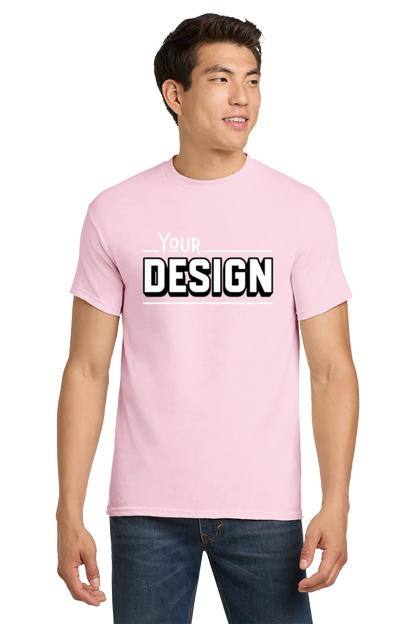 Custom Gildan 5000 - Heavy Cotton 100% CottonT-Shirt