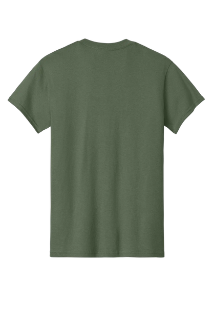 Custom Gildan 5000 - Heavy Cotton 100% CottonT-Shirt