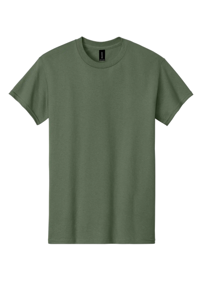Custom Gildan 5000 - Heavy Cotton 100% CottonT-Shirt