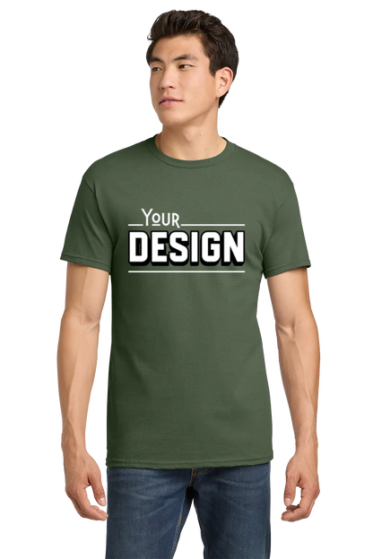 Custom Gildan 5000 - Heavy Cotton 100% CottonT-Shirt