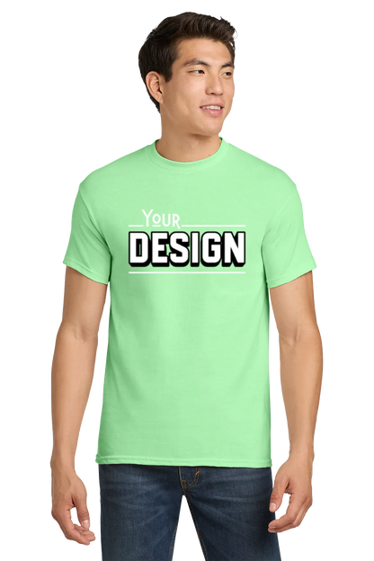 Custom Gildan 5000 - Heavy Cotton 100% CottonT-Shirt