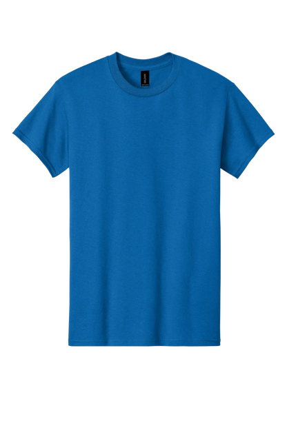Custom Gildan 5000 - Heavy Cotton 100% CottonT-Shirt