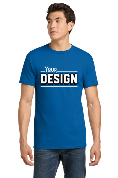Custom Gildan 5000 - Heavy Cotton 100% CottonT-Shirt