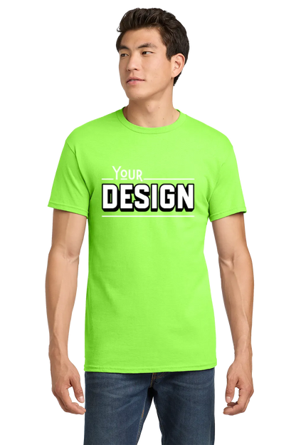 Custom Gildan 5000 - Heavy Cotton 100% CottonT-Shirt